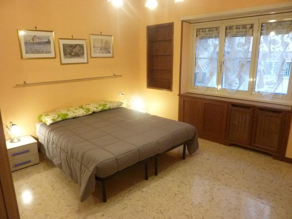 Casa Vacanza Da Andrea Řím Exteriér fotografie