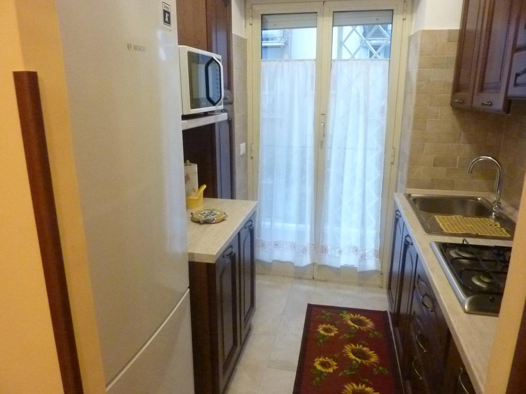 Casa Vacanza Da Andrea Řím Exteriér fotografie