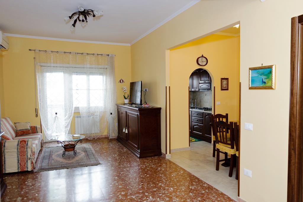 Casa Vacanza Da Andrea Řím Exteriér fotografie