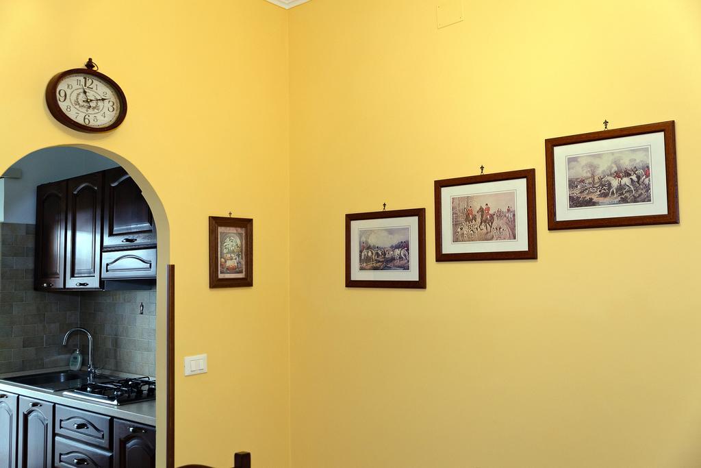 Casa Vacanza Da Andrea Řím Exteriér fotografie