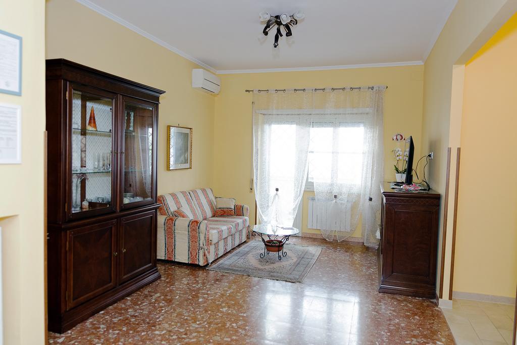 Casa Vacanza Da Andrea Řím Exteriér fotografie